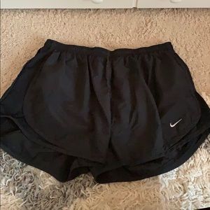 Nike dri fit shorts